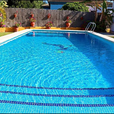 קוניל דה לה פרונטרה Chalet Con Piscina En Roche Viejo מראה חיצוני תמונה