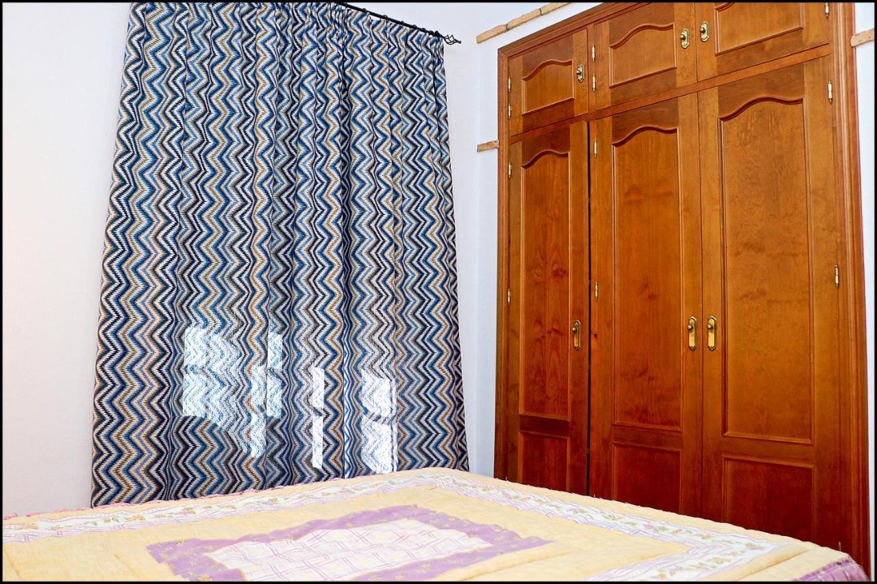 קוניל דה לה פרונטרה Chalet Con Piscina En Roche Viejo מראה חיצוני תמונה