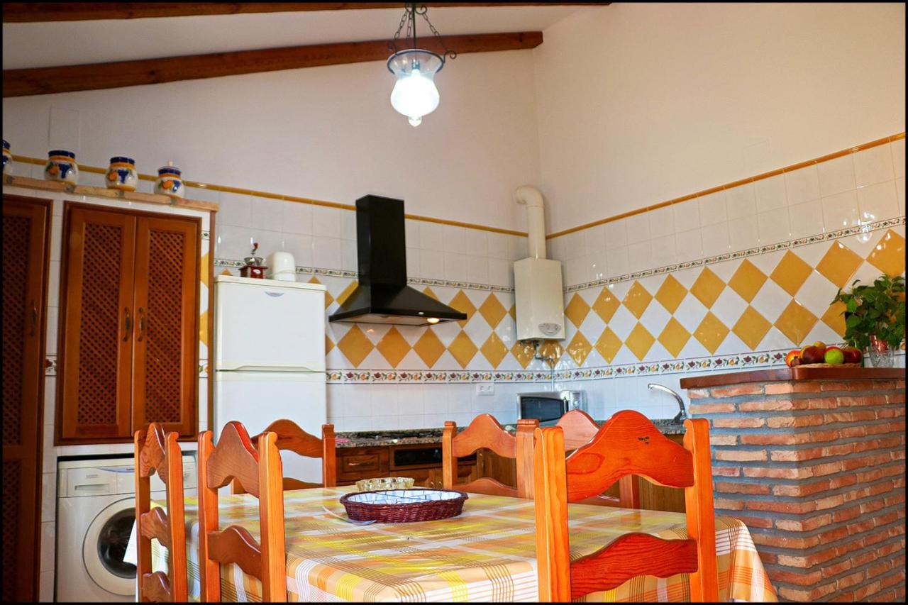 קוניל דה לה פרונטרה Chalet Con Piscina En Roche Viejo מראה חיצוני תמונה
